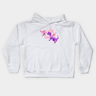 Fairy Kiss Kids Hoodie